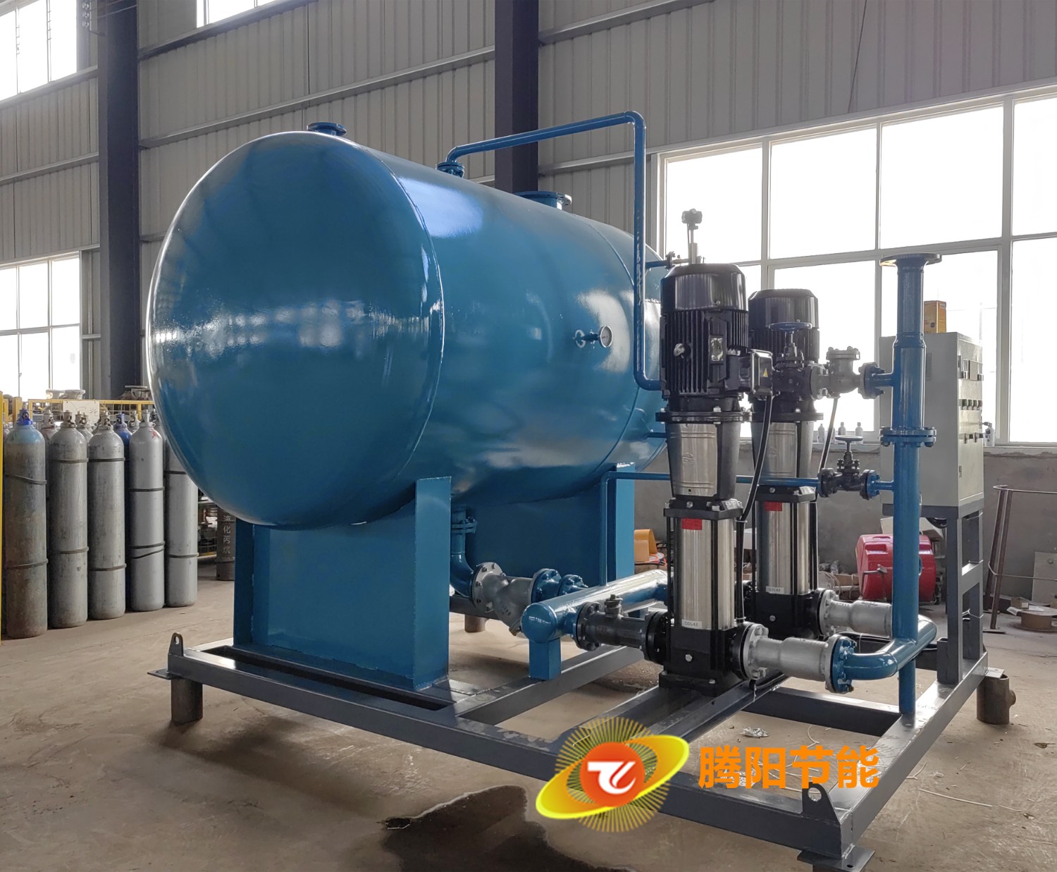 蒸汽回收機(jī)