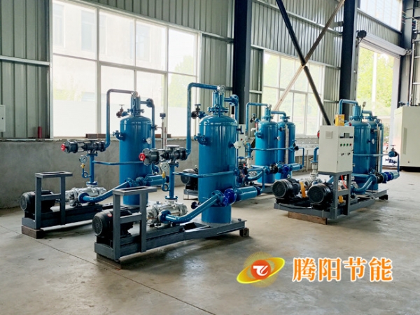 蒸汽回收機(jī)在食品加工行業(yè)的優(yōu)勢